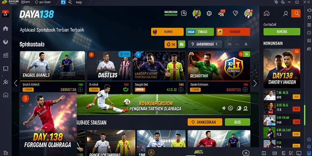 Tampilan screenshot gameplay <strong>DAYA138</strong> yang menunjukkan taruhan langsung yang menarik.