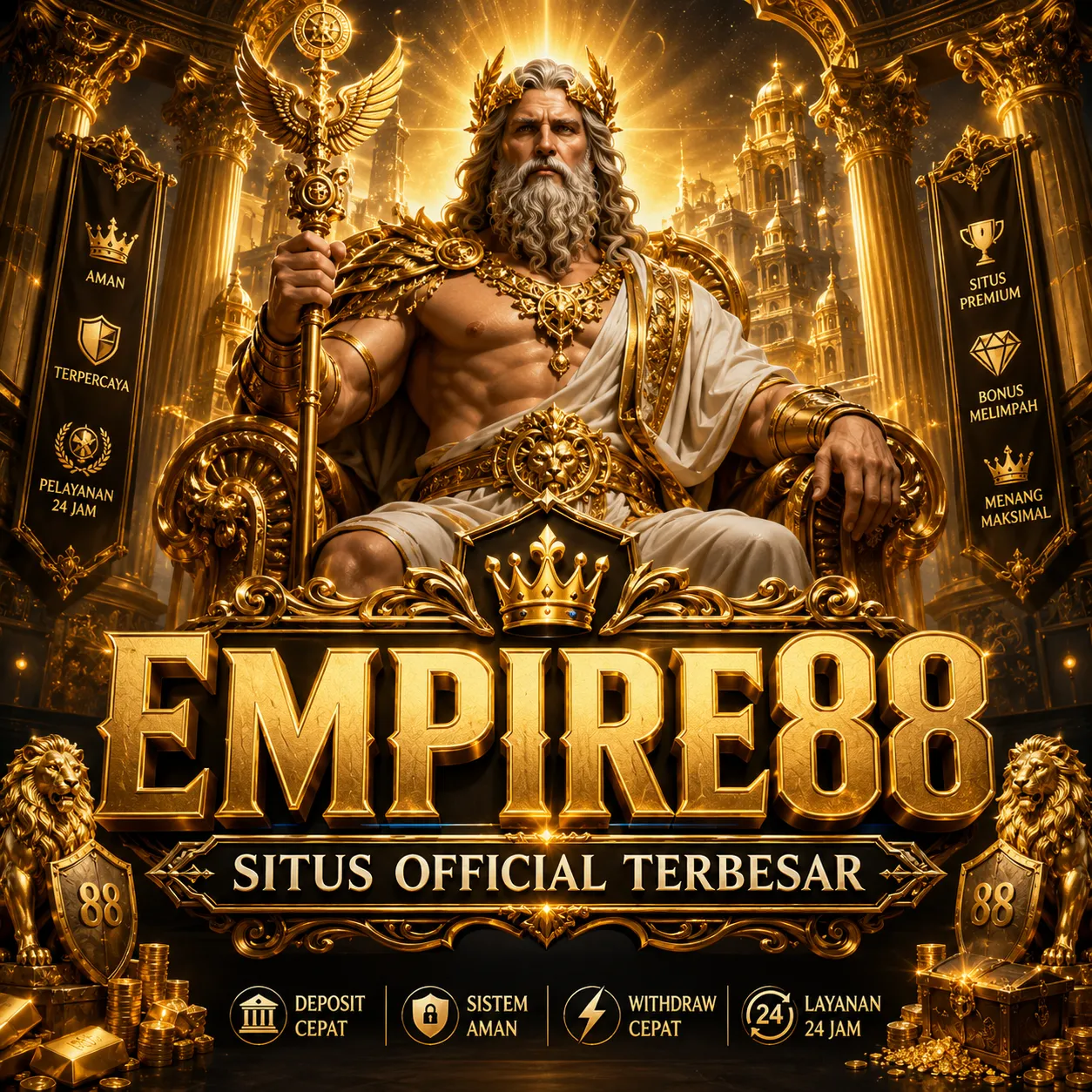 EMPIRE88 - Permainan Mahjong Seru dan Menentukan