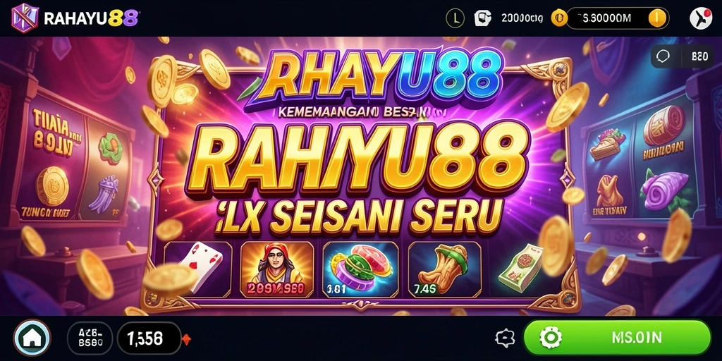 Screenshot menampilkan gameplay Slot yang seru dan menarik.